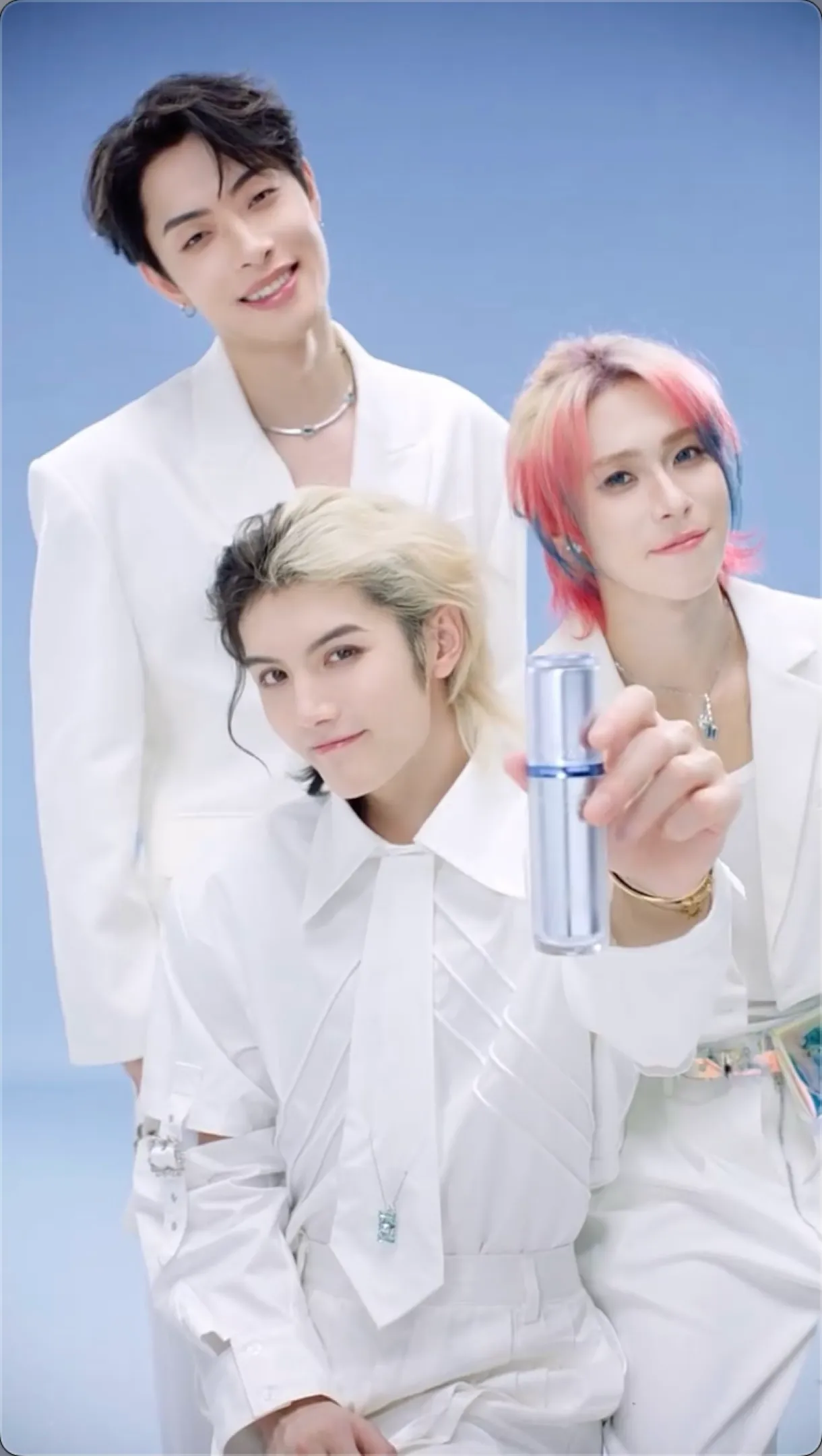 珀莱雅x ONER TVC项目图片