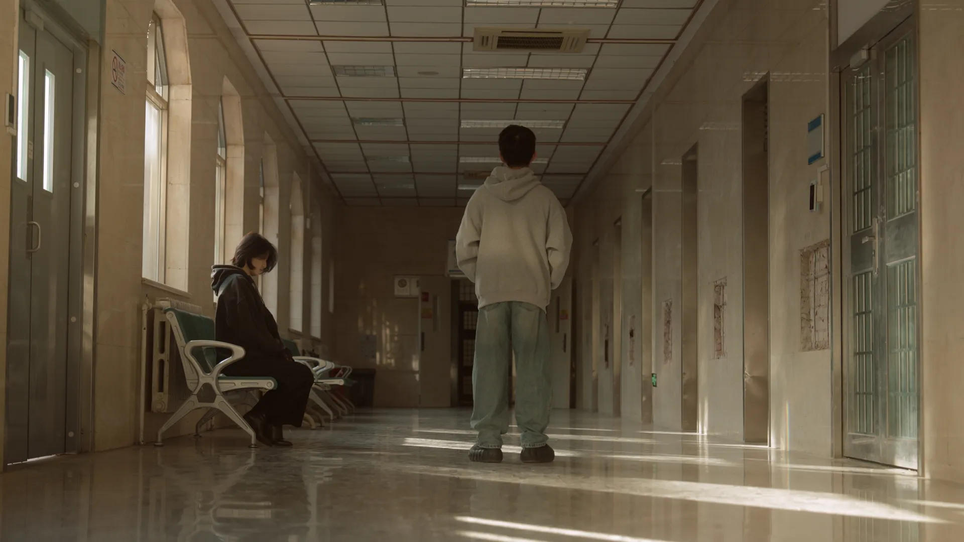 《环形废墟》剧照 02